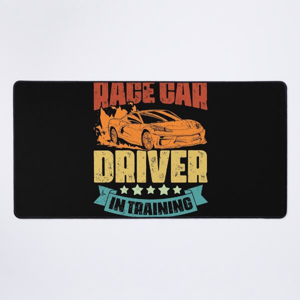 Item preview, Vintage Race Car Driver In Training An Automotive Car Racer designed and sold by Nessshirts.