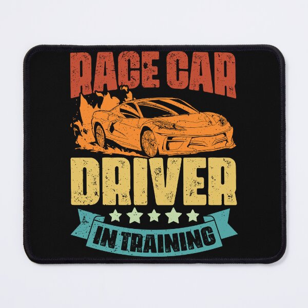 Item preview, Vintage Race Car Driver In Training An Automotive Car Racer designed and sold by Nessshirts.