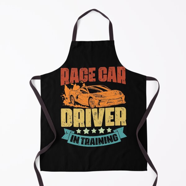Item preview, Vintage Race Car Driver In Training An Automotive Car Racer designed and sold by Nessshirts.
