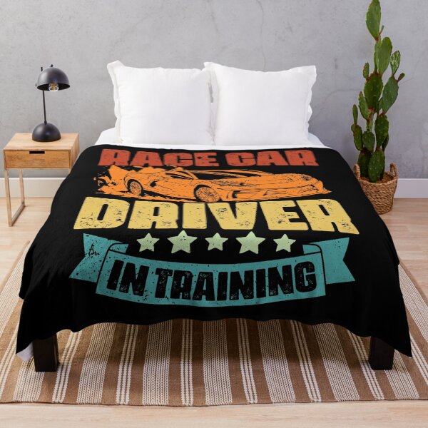 Item preview, Vintage Race Car Driver In Training An Automotive Car Racer designed and sold by Nessshirts.