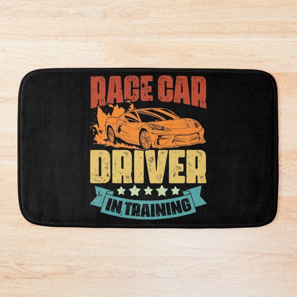 Item preview, Vintage Race Car Driver In Training An Automotive Car Racer designed and sold by Nessshirts.