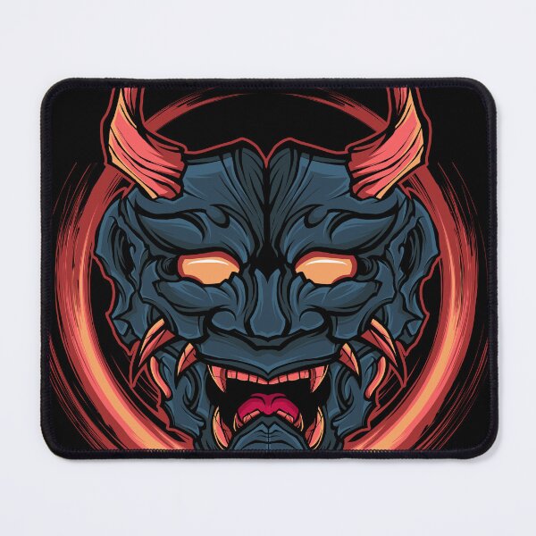 Item preview, Hannya Mask Illustration designed and sold by Reza Azi.