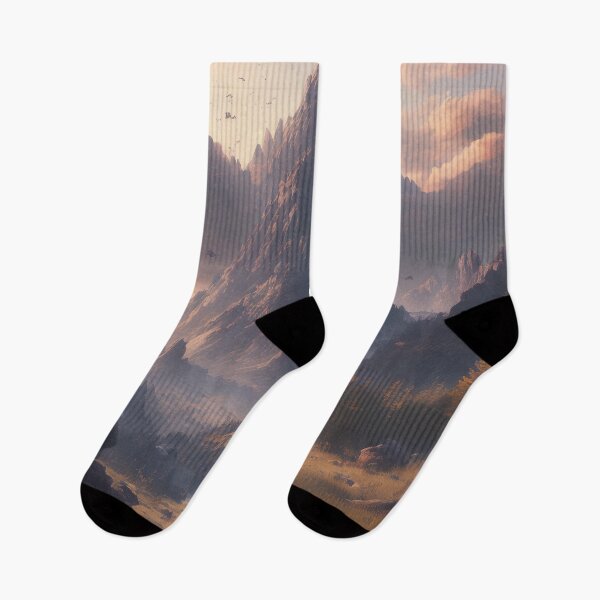 Item preview, Majestic Mountain designed and sold by D3monic.