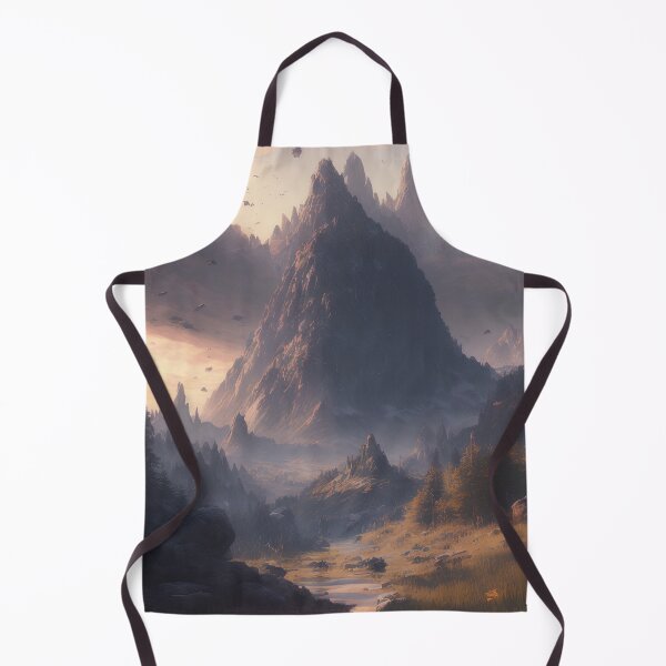 Item preview, Majestic Mountain designed and sold by D3monic.