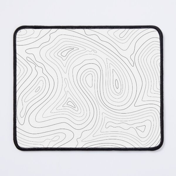 Item preview, Topographic contour lines  designed and sold by AnnKkey.