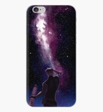 He still loves space iPhone Case