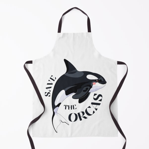 Item preview, Save the orcas designed and sold by addict2reading.