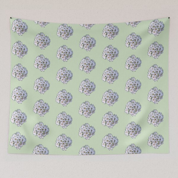 Item preview, White spring flower photo  designed and sold by Pixtela ..