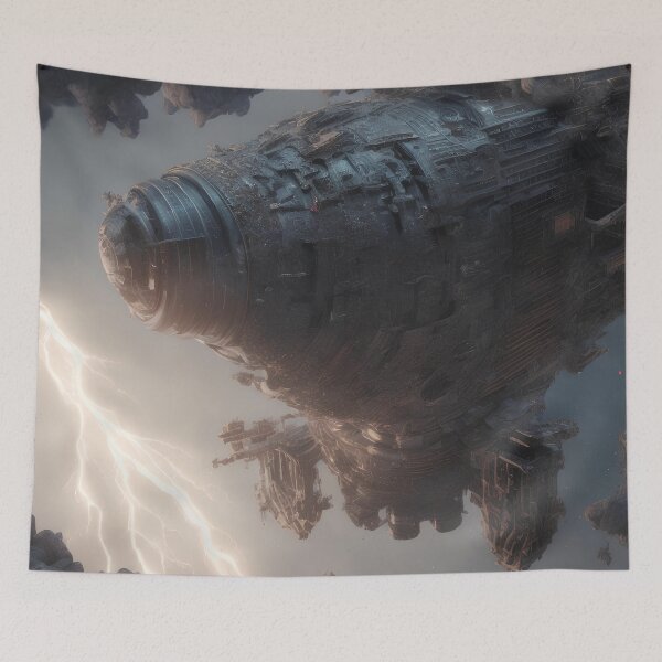 Item preview, Martian Explorer designed and sold by D3monic.