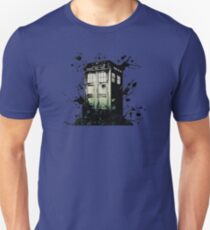The Tardis Unisex T-Shirt