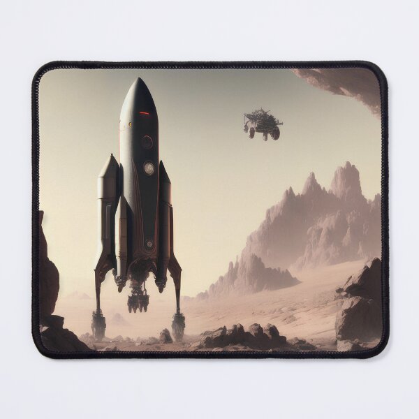 Item preview, Martian Voyager designed and sold by D3monic.