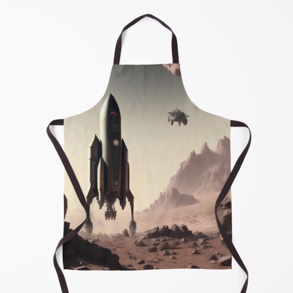 Item preview, Martian Voyager designed and sold by D3monic.