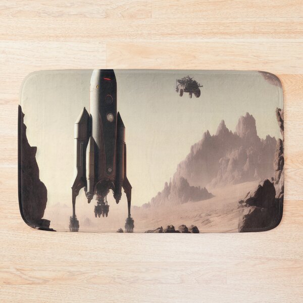 Item preview, Martian Voyager designed and sold by D3monic.