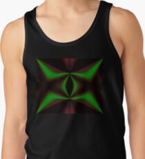 Contortion Men's Tank Top
