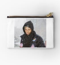 Night Lovell Winter Studio Pouch