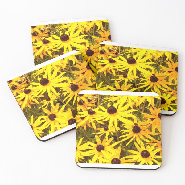 Item preview, Black-Eyed Susans designed and sold by michael6076.