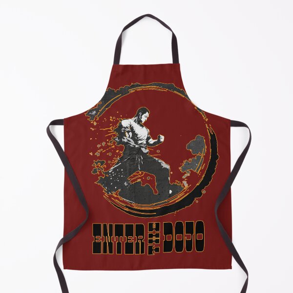 Item preview, Enter The Dojo Martial Arts Design designed and sold by Jarmo Piironen.