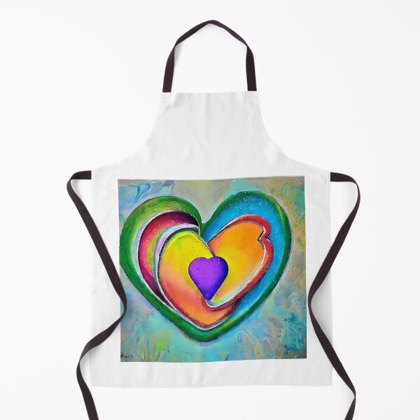 Item preview, Pastel heart designed and sold by bogfl.
