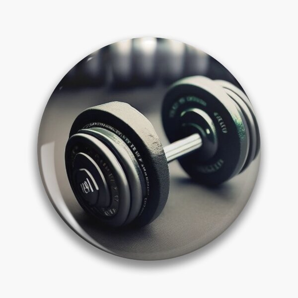 Item preview, Dumbells Ai Generated designed and sold by AiGens.