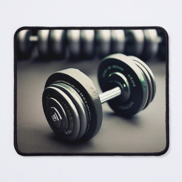 Item preview, Dumbells Ai Generated designed and sold by AiGens.