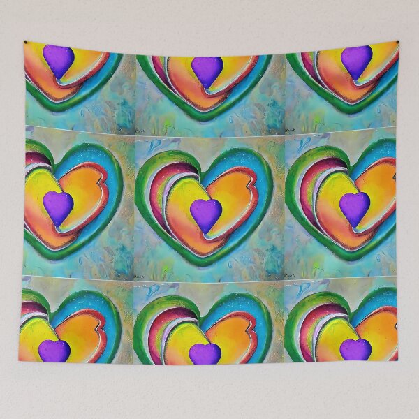 Item preview, Pastel heart designed and sold by bogfl.