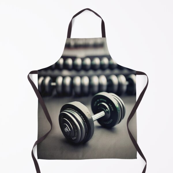Item preview, Dumbells Ai Generated designed and sold by AiGens.