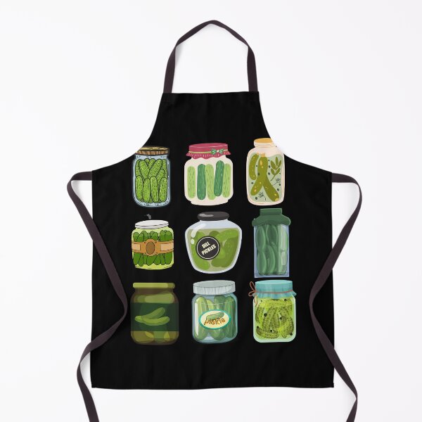 Item preview, Vintage Canned Pickles Canning Season Pickle Jar Crewneck Vintage Canned Pickles Pickle Lovers Pickle Pickle Day Cucumber Season designed and sold by farare2.