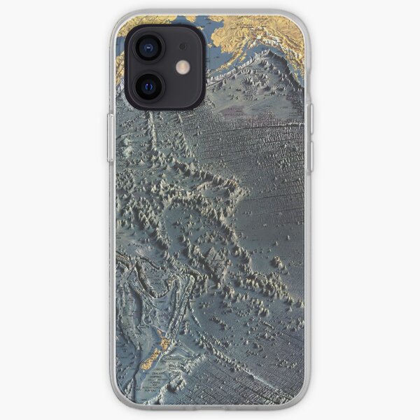 Topographic Map iPhone cases & covers Redbubble