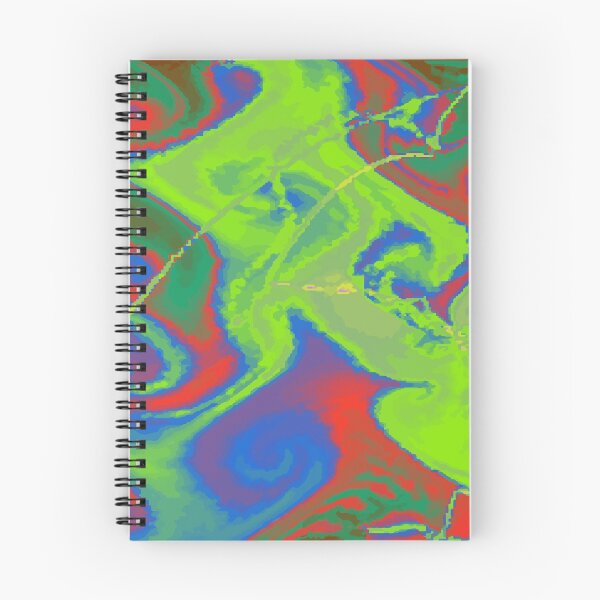 Item preview, Psychedelica Chroma II designed and sold by Kerry-Symetria.