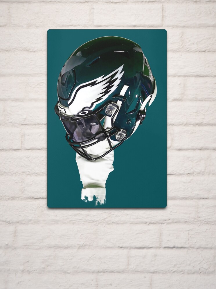 NFL Philadelphia Eagles - Neon Helmet 23 Poster