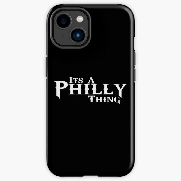 it's a philly Thing by john-qpic in 2023  Phone cases, Phone case design,  Case cover