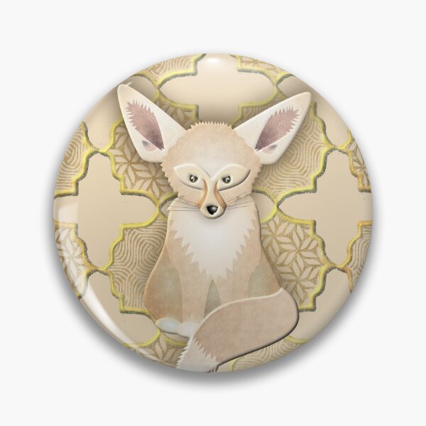 Item preview, FENNEC FOX MOROCCO 444. designed and sold by sana90.