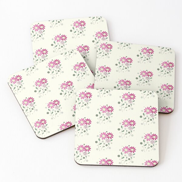 Item preview, Pretty Spring Flowers #1 designed and sold by Desings-by-Tina.