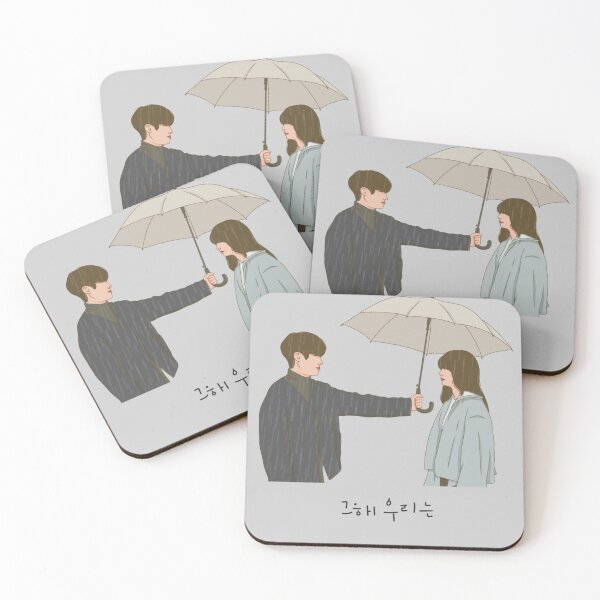 Item preview, Kdrama - Our Beloved Summer designed and sold by bynquiah.
