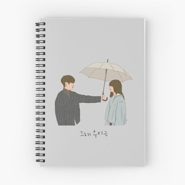 Item preview, Kdrama - Our Beloved Summer designed and sold by bynquiah.