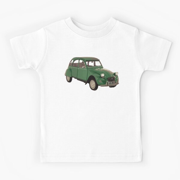 citroen 2cv Kids T-Shirt
