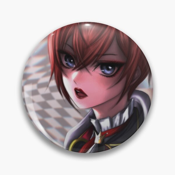 Item preview, Riddle Rosehearts art Twisted Wonderland designed and sold by audreyyelise.