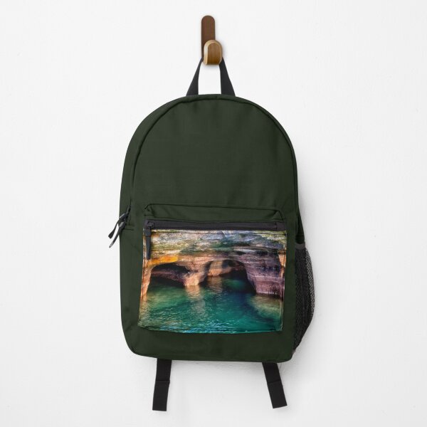 Item preview, Apostle Islands Sea Caves - Wisconsin designed and sold by Kathy Weaver.