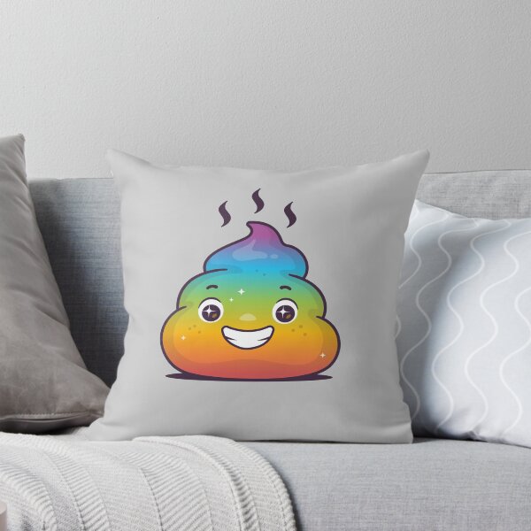 Item preview, Rainbow Poop designed and sold by zoljo.