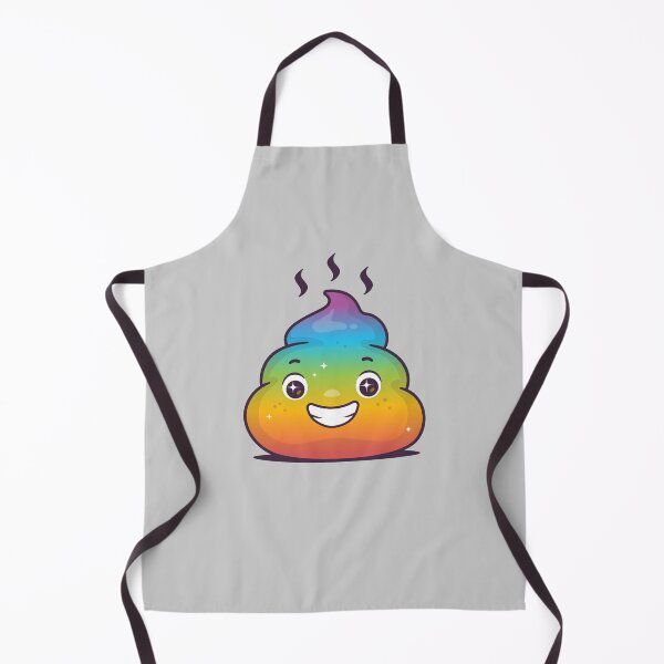 Item preview, Rainbow Poop designed and sold by zoljo.