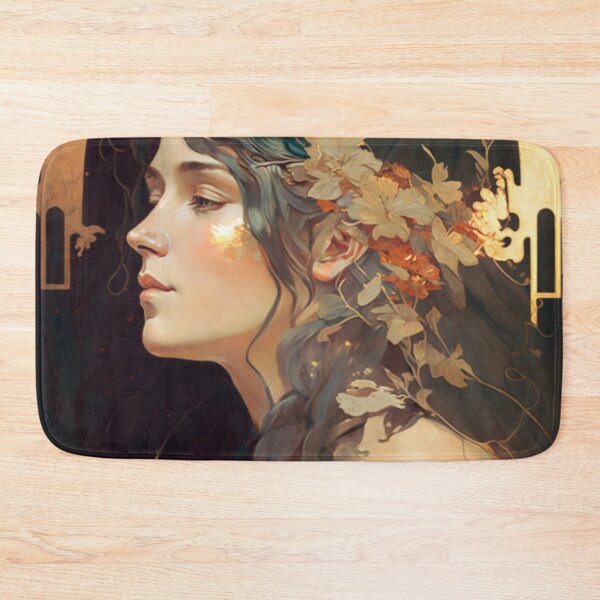 Item preview, Art Nouveau Lady designed and sold by GabrielMadrasse.