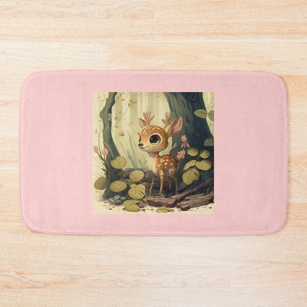 Item preview, Cute deer designed and sold by ShopLeilaArt.