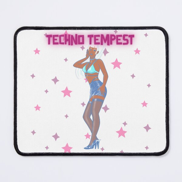 Item preview, Techno Tempest designed and sold by Zoheb Gift Studio.
