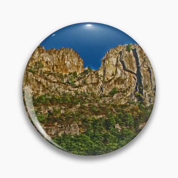 Item preview, Seneca Rocks - Pendleton County designed and sold by michael6076.