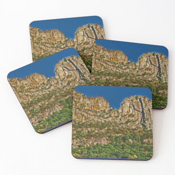 Item preview, Seneca Rocks - Condado de Pendleton designed and sold by michael6076.