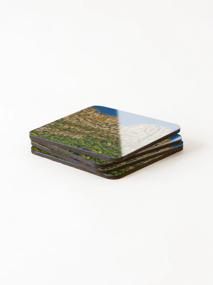 Thumbnail 4 of 5, Coasters (Set of 4), Seneca Rocks - Pendleton County designed and sold by michael6076.