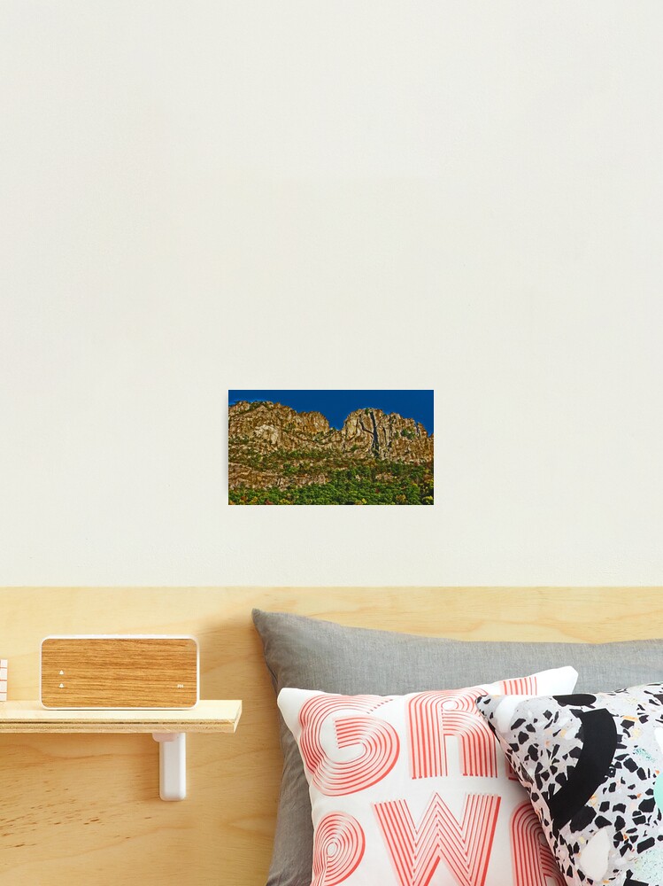 Thumbnail 2 of 3, Photographic Print, Seneca Rocks - Pendleton County designed and sold by michael6076.
