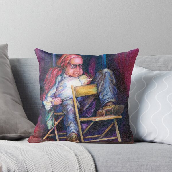 Item preview, Normen prefers to draw in his sleep designed and sold by Gaye Elise Beda.