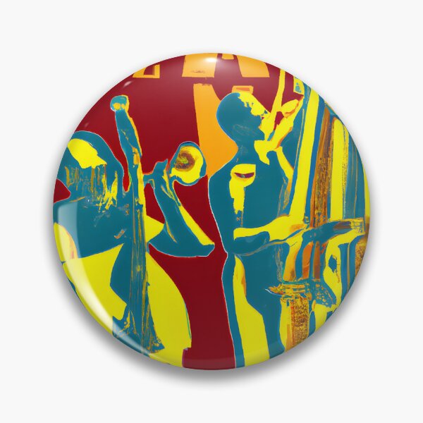 Item preview, Jazz Poster by Billy Bernie designed and sold by BillyBernie.