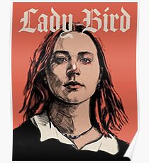 Lady Bird Poster